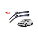 Inwells Volkswagen Golf VI, 2009 - 2012 / Silecek, Muz Tipi, Takım, 610mm-480mm