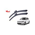 Inwells Volkswagen Golf VII, 2013 - 2017 / Silecek, Muz Tipi, Takım, 650mm-450mm