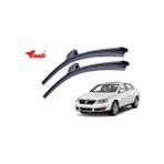 Inwells Volkswagen Passat, 2006 - 2010 / Silecek, Muz Tipi, Takım, 610mm-480mm