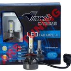 Inwells X-treme H4 9000 Lümen Led Far Ampulü