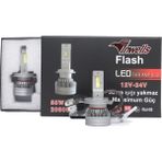 Inwells X-Treme Plus LED Xenon Zenon 20,000 Lümen H1 / H4 / H7 / H11 / 9005 / 9006 / H15/ 9012 Far Ampülü