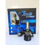 Inwells Yeni Inwells X-Treme H4 12-24V Uyumlu Led Xenon (Zenon) 10.000 Lümen