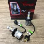 İnwells Yeni Nesil H4 Led Xenon Soğutmalı Far Ampulü