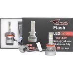 Inwells Yeni Ürün Yeni Flash Csp Led Xenon (ZENON) H11 (h8-h9-h16) 20,000 Lümen Arıza Işığı Yakmaz 55 watt
