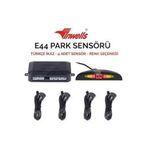 Inwels Park Sensoru E44 4 Sensorlu Siyah Turkce Konusan