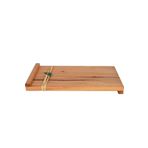 Inwood Ahşap Tezgâh Üstü Kesme Tahtası 36X23 cm