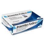 Inxenta Fert Folico 30 Kapsül