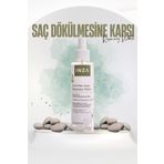 ınza BİBERİYE SUYU 150 ml Saç Dökülmesine Karşı %100 Saf Biberiye Suyu Saç Uzatan Doğal Bakım Tonik