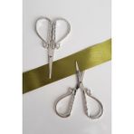 IOA Design Söz / Nişan Makası-Gümüş Renk