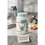 Iomega Megamax Kilo-Aldırıcı ve İştah Açıcı Vitamin Destekli Karbonhidrat Tozu - Aromasız