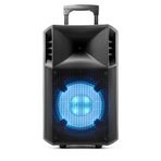 ION Power Glow 300 LED Işıklı Bluetooth Hoparlör