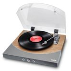 Ion Premier LP Ahşap Pikap Bluetooth Hoparlörlü