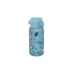 Ion8 - Çocuk Suluk - Mavi Köpekbalığı - 350 ml - Sızdırmaz - BPA İçermeyen