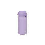 Ion8 - Paslanmaz Çelik Çocuk Suluk - Açık Mor - 400 ml - Sızdırmaz