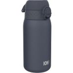 Ion8 - Paslanmaz Çelik Çocuk Suluk - Koyu Lavicert - 400 ml - Sızdırmaz - Mavi - Tek Adet