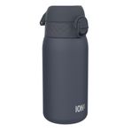 Ion8 - Paslanmaz Çelik Çocuk Suluk - Koyu Lavicert - 400 ml - Sızdırmaz