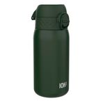 Ion8 - Paslanmaz Çelik Çocuk Suluk - Koyu Yeşil - 400 ml - Sızdırmaz