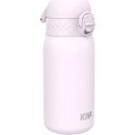 Ion8 - Paslanmaz Çelik Çocuk Suluk - Leylak - 400 ml - Sızdırmaz - Mor - Tek Adet
