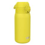 Ion8 - Paslanmaz Çelik Çocuk Suluk - Sarı - 400 ml - Sızdırmaz