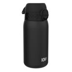Ion8 - Paslanmaz Çelik Çocuk Suluk - Siyah - 400 ml - Sızdırmaz