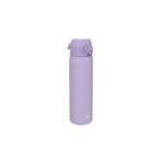 Ion8 - Paslanmaz Çelik Ince Suluk - Açık Mor - 600 ml - Sızdırmaz