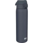 Ion8 - Paslanmaz Çelik Ince Suluk - Koyu Lacivert - 600 ml - Sızdırmaz - Mavi
