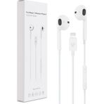 iOS Apple Uyumlu iPhone 7 8 Plus X Xr Xs Xs Max Lightning Girişli Kulaklık