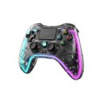 Ios ipad iphone Gamepad Oyun Kablosuz Gamepad Telefon/android/ıos/pc/ps4/tv Box Uyumlu Oyun Kolu Rgb