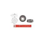 Ioto 10410 -30303 Fren Kampanası Arka 336,3 Mm. Pıck-Up D21 1986-1998 Pıck-Up D22 1998-