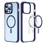 IP 14 Pro Max için Kılıf İnce Hafif Kılıf Sağlam Kaymaz Darbeye Dayanıklı Telefon Kılıfı 14 Plus Telefon Kılıfı için, Mavi, IP 14 Pro Max