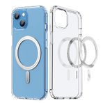 IP 14 Pro Max İnce Hafif Kılıf Sağlam Kaymaz Darbeye Dayanıklı Telefon Kılıfı 14 Plus Telefon Kılıfı için, Beyaz, IP 14 Plus