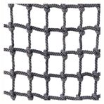 İp Ağı, Çocuk Tırmanma Güvenlik Ağı 1 x 6 m - Oyun Alanları için Çocuklara Dayanıklı Halat Ağı, Güvenli Tırmanma Ağı, Oyun Alanı Güvenlik Ağı, Çocuklar İçin İdeal Açık Hava Eğlencesi için İdeal