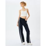 İp Askılı Kolsuz Slim Fit Crop Kadın Bluz