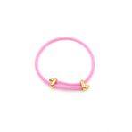İp Bileklik - Pembe