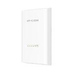 IP-COM CPE12-KIT MS-LOCO5AC 5 Ghz 867 Mbps 5 km PTP 30 Derece Dış Ortam 2'li Set Tak Çalıştır Adaptörlü Access Point