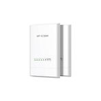 IP-COM CPE6S-KIT 5 Ghz 867 Mbps 5 km PTP Dış Ortam 2'li Set Tak Çalıştır Adaptörlü Access Point