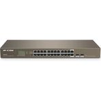 IP-COM F1024 24 Port Yönetilemez Switch