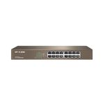 IP-COM G1016G 16 Port 10/100/1000 Yönetilemez Switch