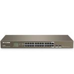 IP-COM G1024F 24 Port Yönetilemez Switch