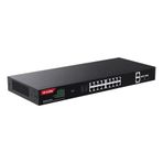 IP-COM G1120P-16-250W 16GE PoE Port 250W 2GE Uplink 2xSFP Switch