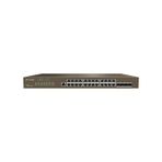 Ip-Com G3328F 26 Port 10/100/1000 4 x Sfp Cloud Yönetilebilir Rack Mount Swıtch