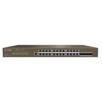 IP-COM G5328F 24GE Port 4xSFP L3 Cloud Yönetilebilir Switch