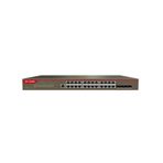 IP-COM G5328X 24GE Port 4x10G SFP+ L3 Cloud Yonetilebilir Switch