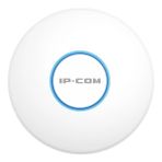 IP-COM IP-PRO-6-LITE 1 Port Gigabit AX3000 Dual Band 2x2 MU-MIMO 2xdBi PoE Access Point