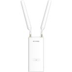 Ip-Com Iuap-Ac-M Indoor/outdoor 802.11AC Wi-Fi Access Point,durable IP65 Enclosure For Outdoor Wi-Fi Applications,coverage Radius Of 200 Meters - Renkli