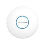 IP-COM Pro 6 Mini 802.11AX 2.4-5 Ghz 1500 Mbps 2x2 Mimo Wifi 6 Tavan Tipi Adaptörlü Access Point