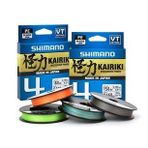 İp Misina Shimano Kairiki 4 Steel Gray (Gri) 0,16 300mt 4kat