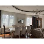 İP MODEL BEYAZ RENK İP PERDE 300*270 cm - 2 mm şerit