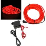Ip Neon LED 5 Metre Kırmızı ( 002676 ) Pınuk Saksesuar
