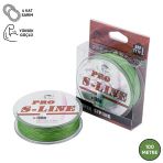 İp Örgü Misina - 4 Kat - Pro S-Line - 100Mt - 0.25Mm - 11,35Kg Çeker